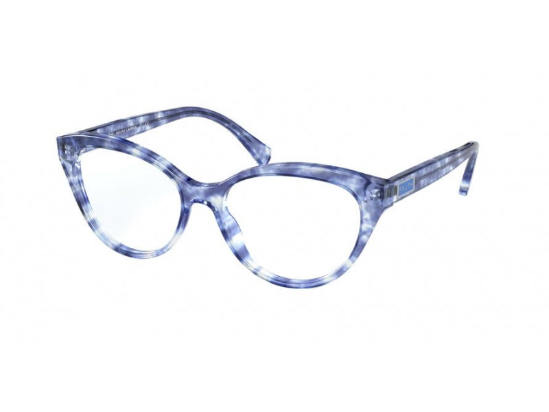 8056597161343 - Damen RA7116 5848 Rahmen von BRILLEN Acetat Schildkröte Transparent Schmetterling Normal