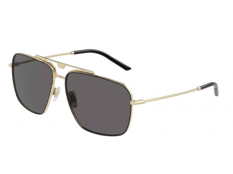 8056597346498 - Dolce&Gabbana Sonnenbrillen - 0DG2264 - in gold - Sonnenbrillen für Unisex 8056597346498 - Dolce&Gabbana Sonnenbrillen - 0DG2264 - in gold - Sonnenbrillen für Unisex