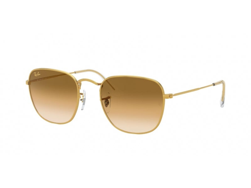 8056597386746 - Unisex RB3857 FRANK 919651 Gläser SONNENBRILLEN Metall Gold Braun Quadratisch Schattiert 8056597386746 - Unisex RB3857 FRANK 919651 Gläser SONNENBRILLEN Metall Gold Braun Quadratisch Schattiert