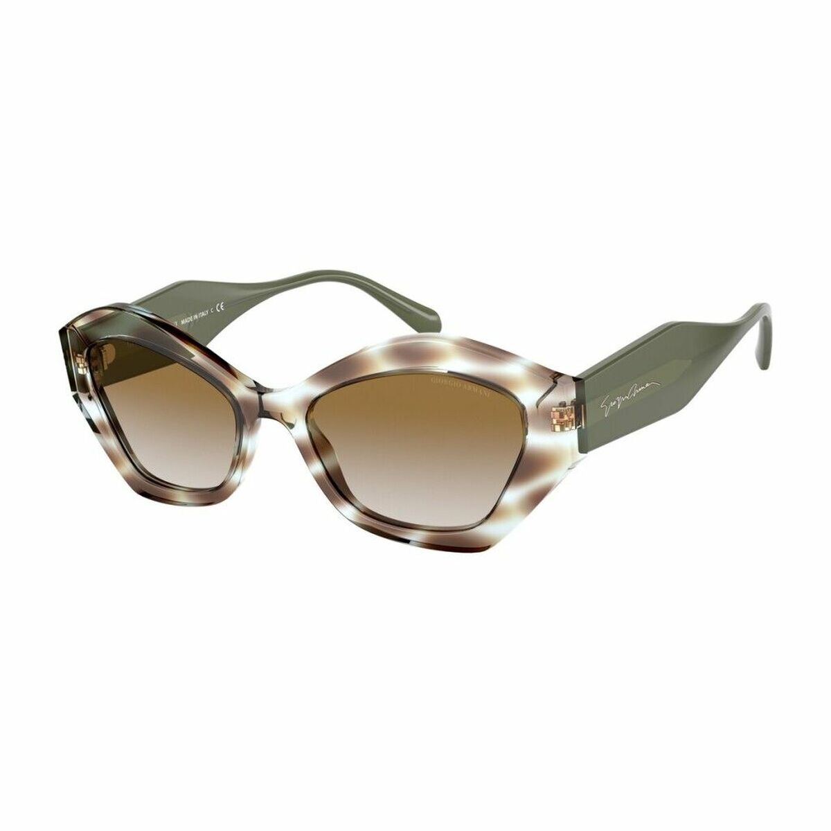 8056597415064 - Ladies Sunglasses AR8144-588113 Ø 52 mm