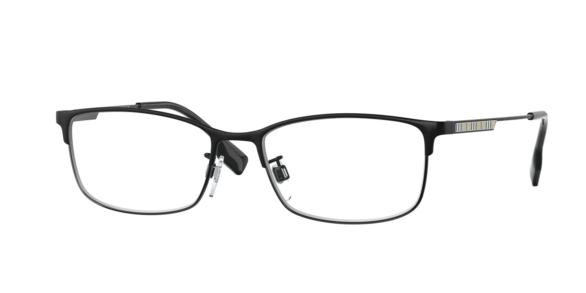 8056597428507 - Herren BE1357TD 1007 Rahmen von BRILLEN Titan Schwarz Transparent Quadratisch Normal 8056597428507 - Herren BE1357TD 1007 Rahmen von BRILLEN Titan Schwarz Transparent Quadratisch Normal