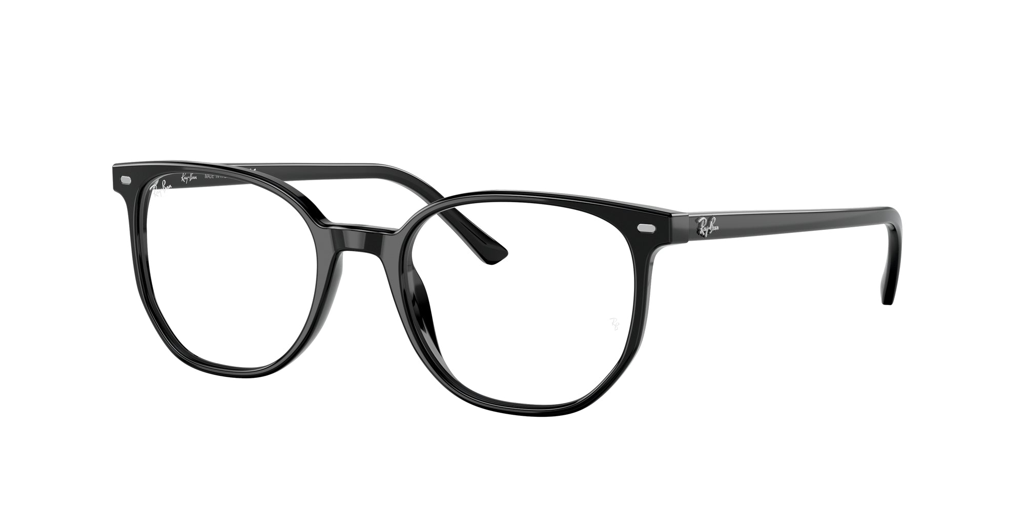 8056597429696 - Unisex RX5397 Elliot 2000 Rahmen von BRILLEN Plastik Schwarz Trasparente Geometrisch Normale 8056597429696 - Unisex RX5397 Elliot 2000 Rahmen von BRILLEN Plastik Schwarz Trasparente Geometrisch Normale