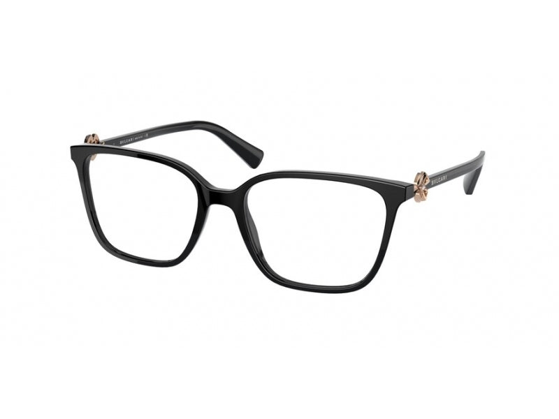 8056597432764 - Damen BV4197B 501 Rahmen von BRILLEN Acetat Schwarz  Quadratisch