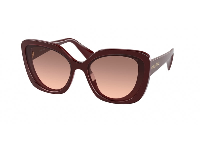 8056597437394 - Damen MU 06XS  01T0A5 Gläser SONNENBRILLEN Acetat Rosa Rosa Quadratisch Normal Schattiert