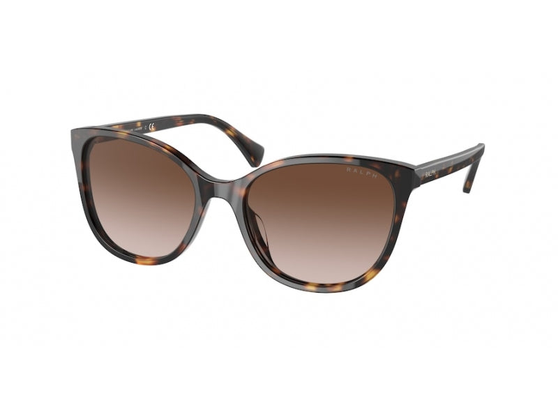 8056597534192 - Damen RA5282U  500313 Gläser SONNENBRILLEN Acetat Schildkröte Braun Cat Eye Normal Schattiert