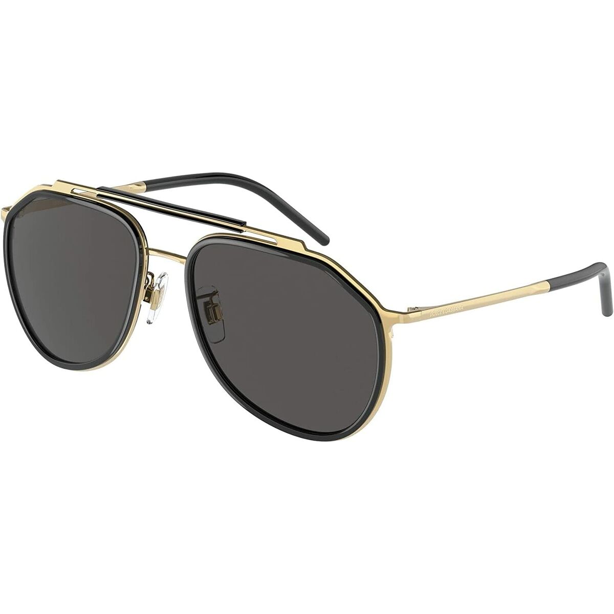 8056597535229 - Dolce&Gabbana Sonnenbrillen - Sunglasses 0DG2277 - in gold - Sonnenbrillen für Unisex
