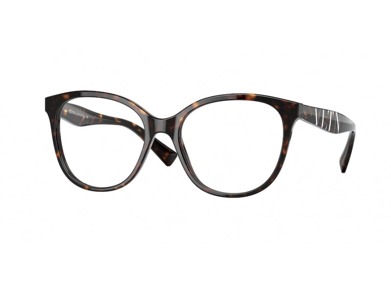 8056597555418 - Damen VA3014 5196 Rahmen von BRILLEN Steckdose Plastik Havanna  Quadratisch