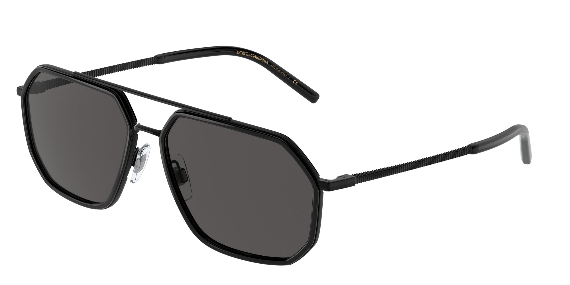 8056597656061 - Dolce&Gabbana Sonnenbrillen - Sunglasses 0DG2285 - in black - Sonnenbrillen für Männlich 8056597656061 - Dolce&Gabbana Sonnenbrillen - Sunglasses 0DG2285 - in black - Sonnenbrillen für Männlich