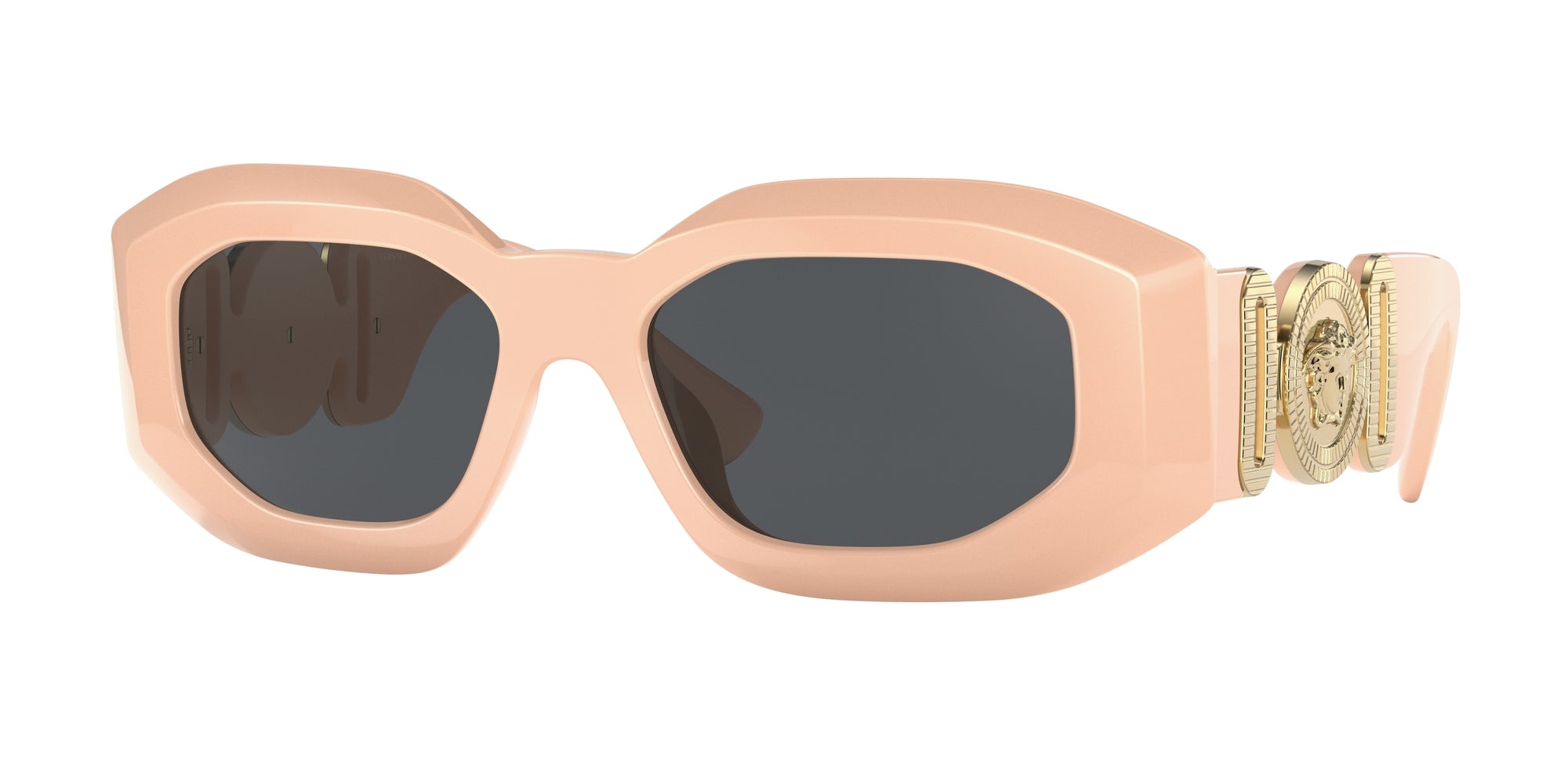 8056597690324 - Unisex VE4425U 536387 Gläser SONNENBRILLEN Plastik Rosa Grau Geometrisch Normal 8056597690324 - Unisex VE4425U 536387 Gläser SONNENBRILLEN Plastik Rosa Grau Geometrisch Normal