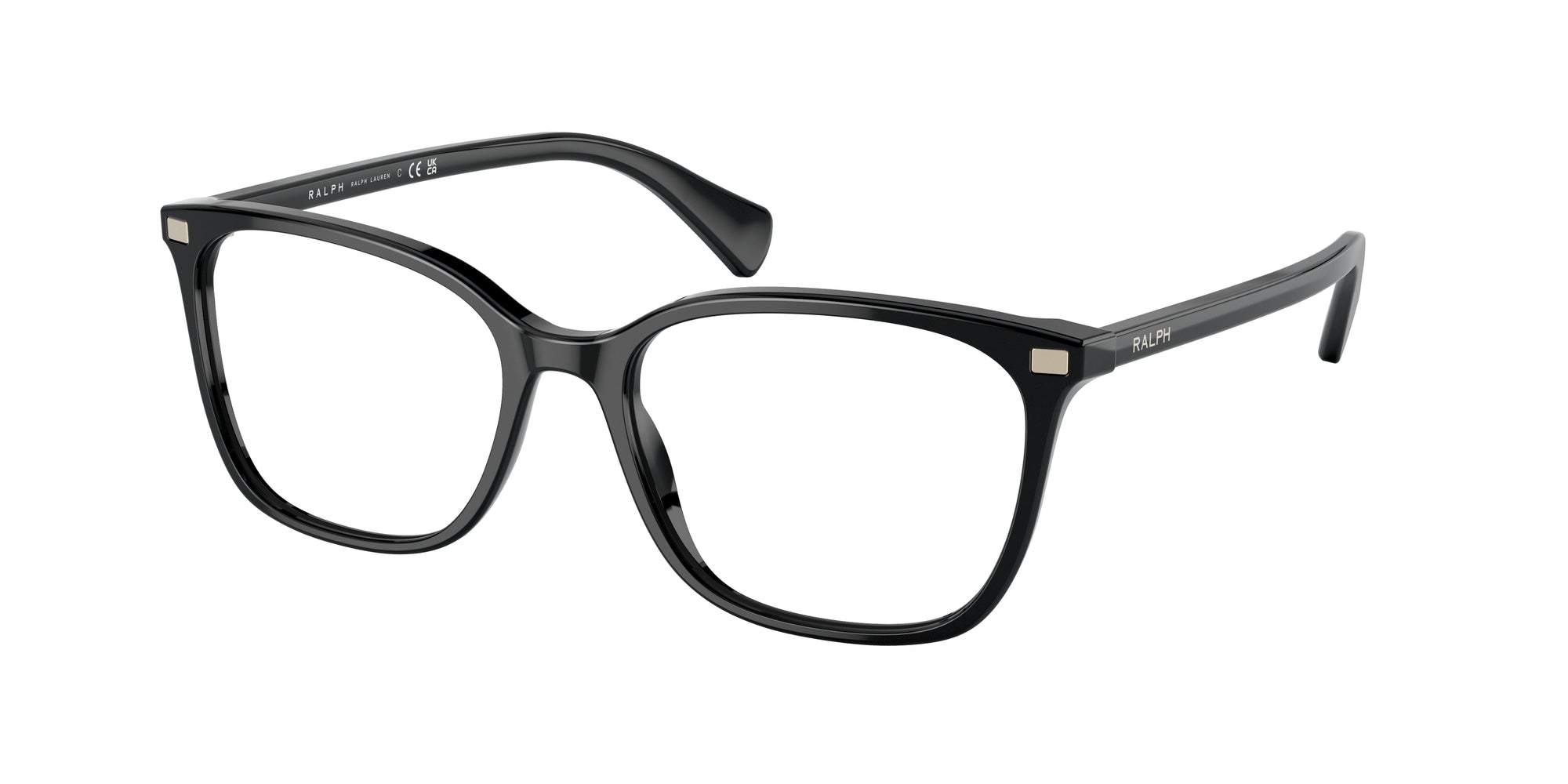 8056597698573 - Frau RA7142 L5001 Rahmen von BRILLEN Acetat Schwarz  Hocken