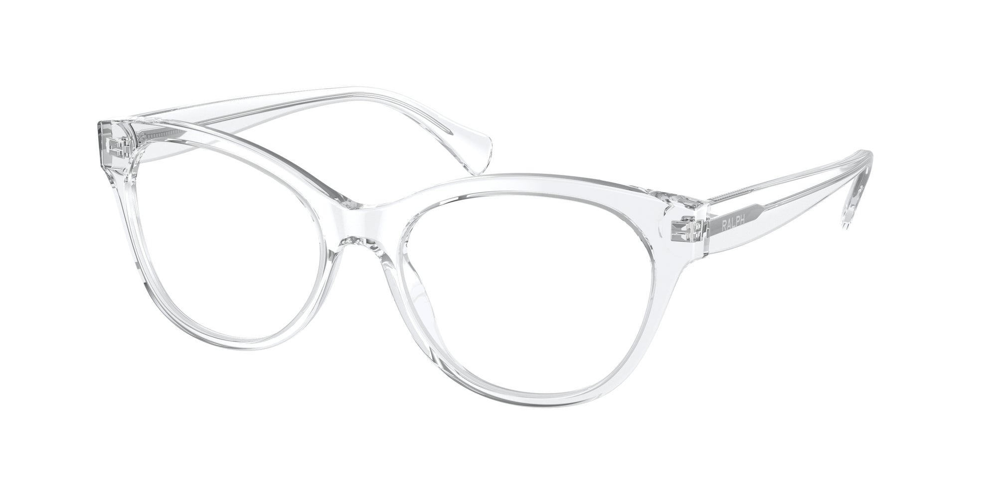 8056597698641 - Frau RA7141 L5002 Rahmen von BRILLEN Acetat Transparent Trasparente Panthos Normale