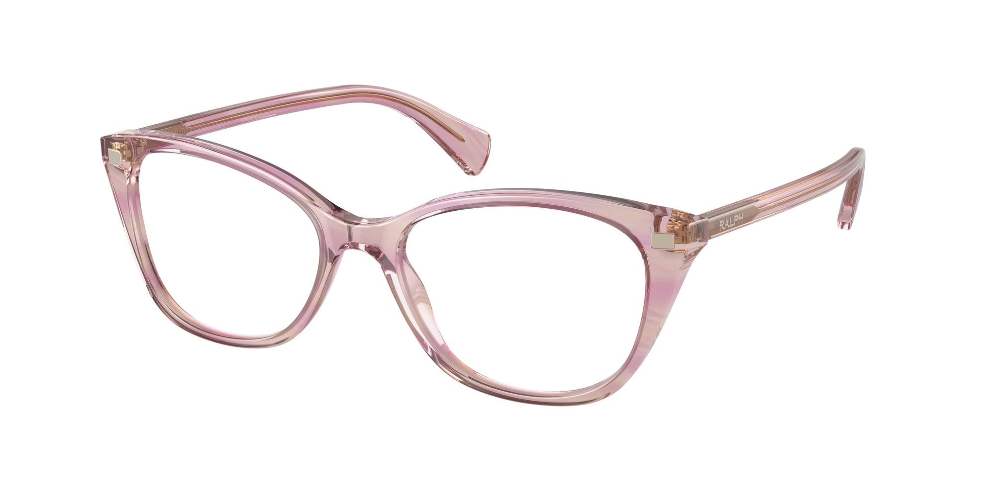 8056597698948 - Frau RA7146 L6038 Rahmen von BRILLEN Acetat Rose  Katzenauge