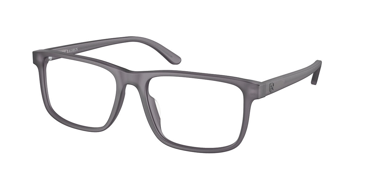 8056597703093 - Herren RL6225U  5965 Rahmen von BRILLEN Acetat Grau Transparent Quadratisch Normal