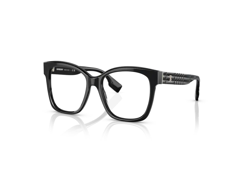 8056597727181 - Damen BE2363 SYLVIE 3001 Rahmen von BRILLEN Acetat Schwarz Transparent Quadratisch Normal 8056597727181 - Damen BE2363 SYLVIE 3001 Rahmen von BRILLEN Acetat Schwarz Transparent Quadratisch Normal