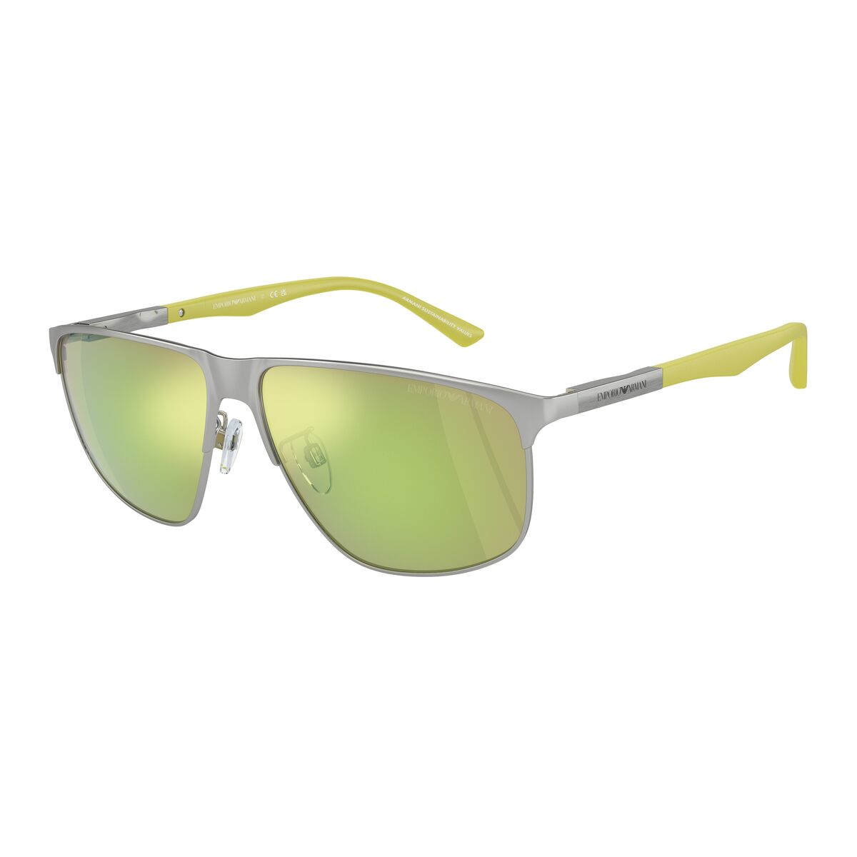 8056597820226 - Mens Sunglasses EA2094-30458N ø 60 mm