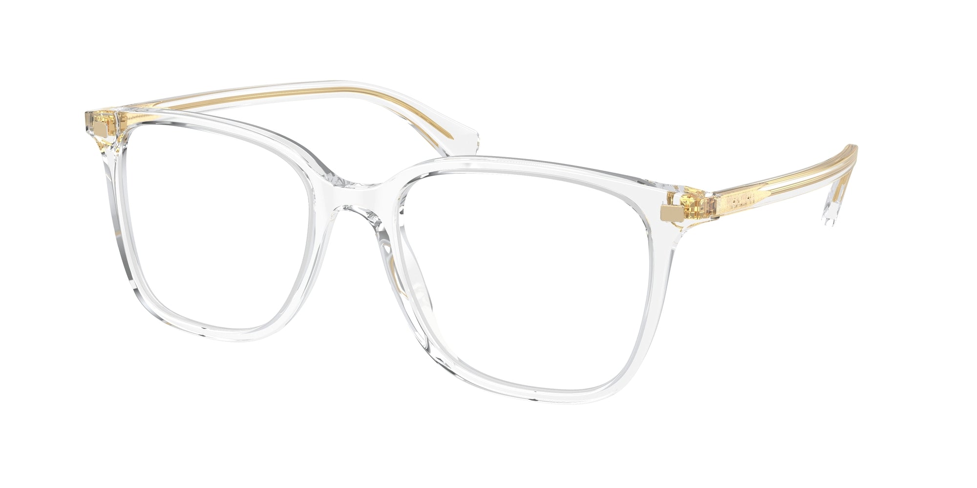 8056597821216 - Damen RA7147  5002 Rahmen von BRILLEN Acetat Transparent Transparent Quadratisch Normal