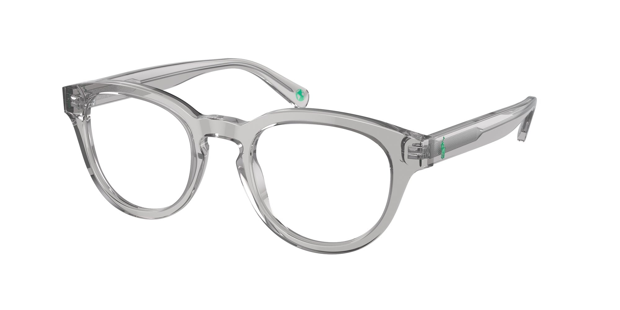8056597825023 - Herren PH2262  5965 Rahmen von BRILLEN Acetat Grau Transparent Pantos Normal