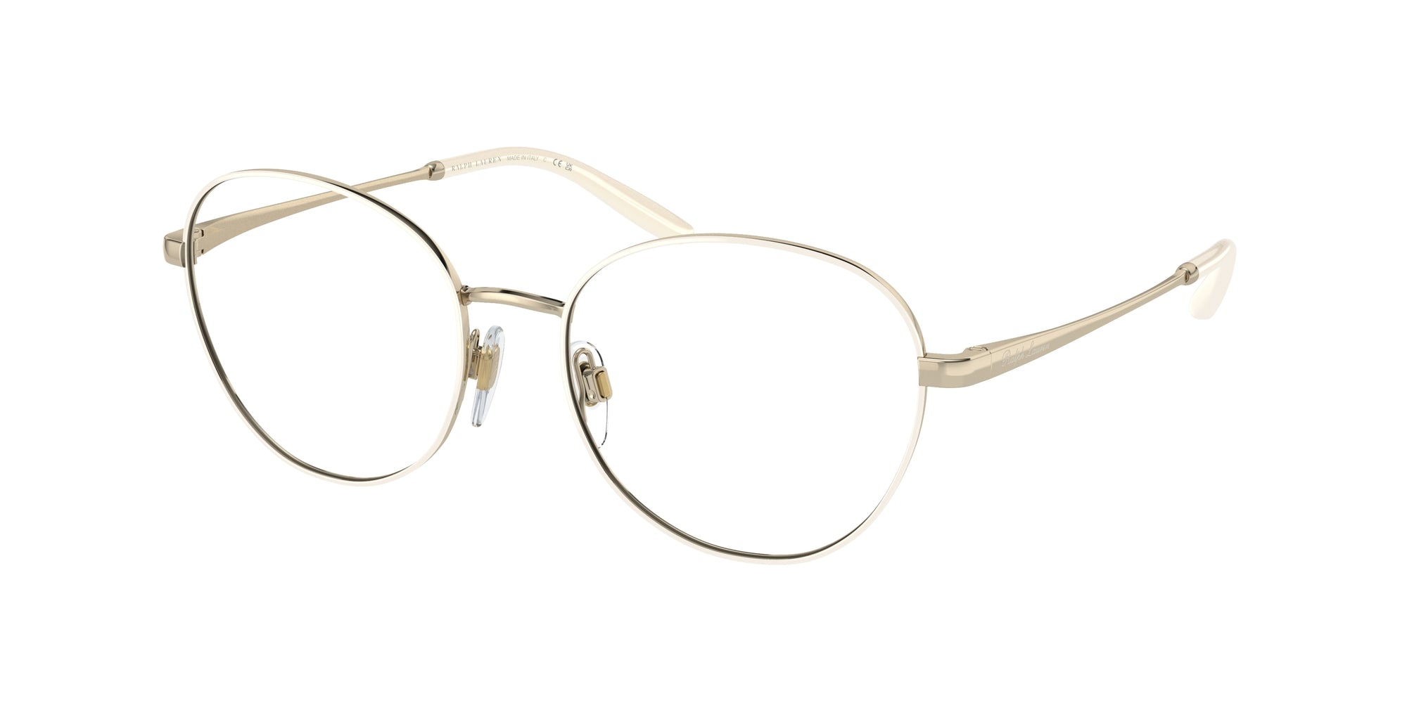 8056597826570 - Frau RL5121 9455 Rahmen von BRILLEN Metall Braun Transparent Kreisel Normal 8056597826570 - Frau RL5121 9455 Rahmen von BRILLEN Metall Braun Transparent Kreisel Normal