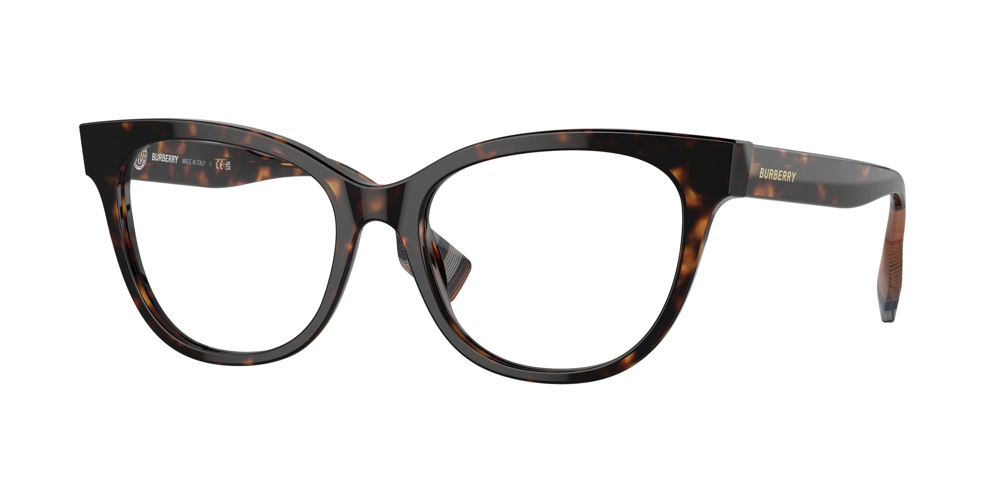 8056597828109 - Frau BE2375 Evelyn 3002 Rahmen von BRILLEN Acetat Havanna Trasparente Katzenauge Normale 8056597828109 - Frau BE2375 Evelyn 3002 Rahmen von BRILLEN Acetat Havanna Trasparente Katzenauge Normale