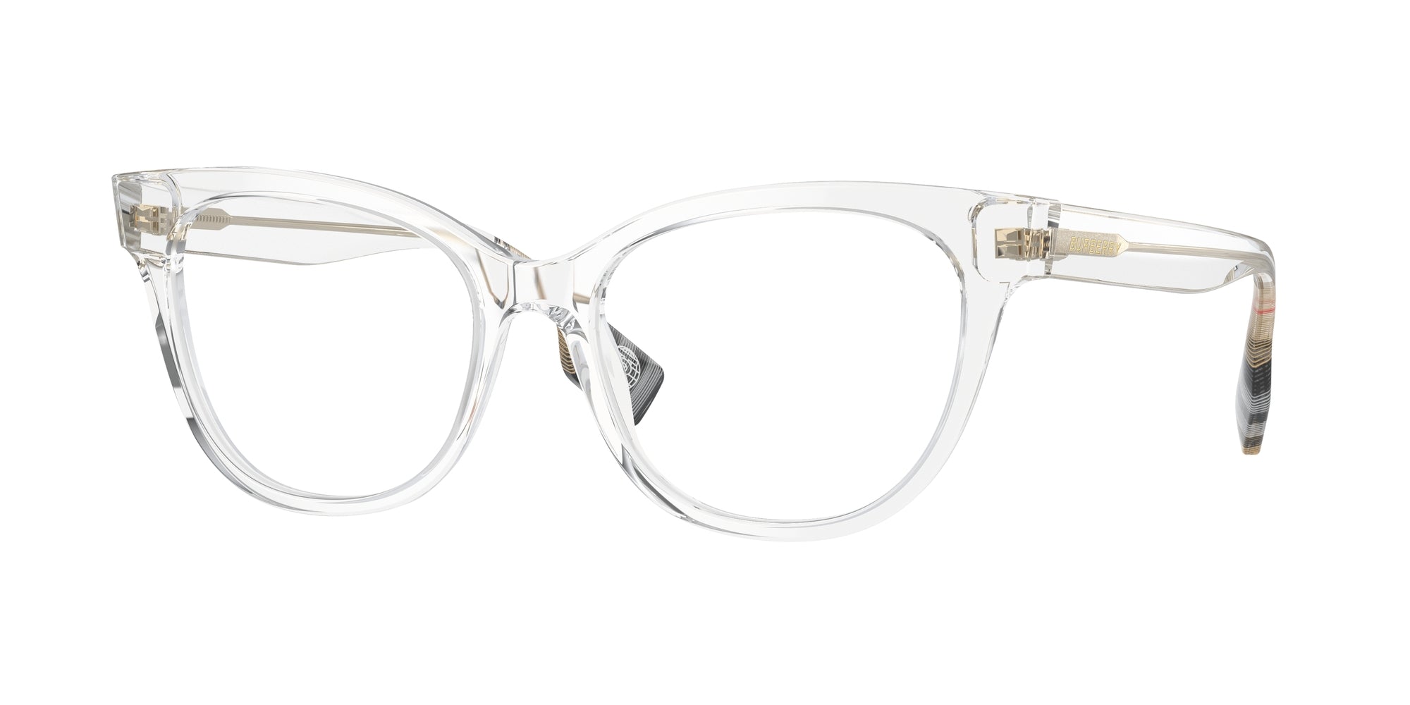 8056597828147 - Frau BE2375 Evelyn 3024 Rahmen von BRILLEN Acetat Transparent Trasparente Katzenauge Normale