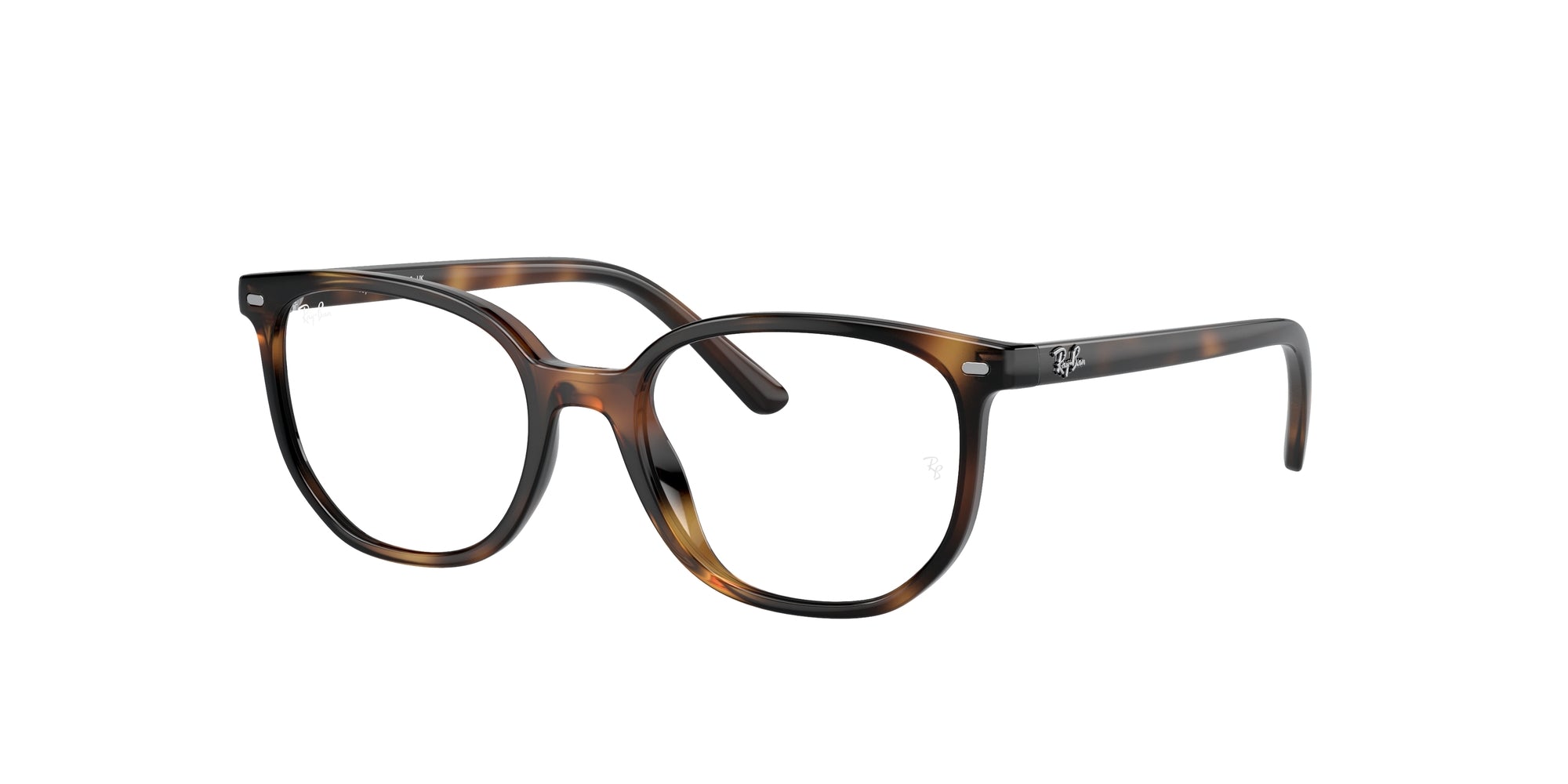8056597828475 - Junior RY9097V Junior Elliot 3685 Rahmen von BRILLEN Plastik Havanna  Geometrisch