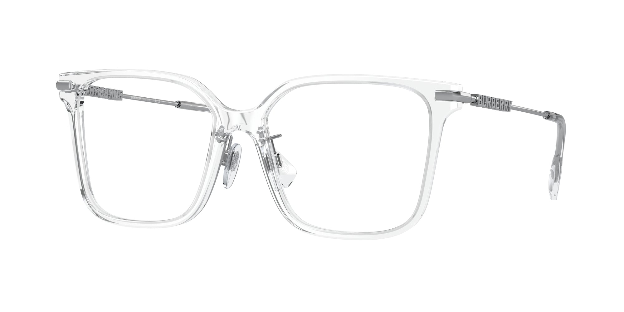 8056597832533 - Frau BE2376 Elizabeth 3024 Rahmen von BRILLEN Acetat Transparent Trasparente Hocken Normale