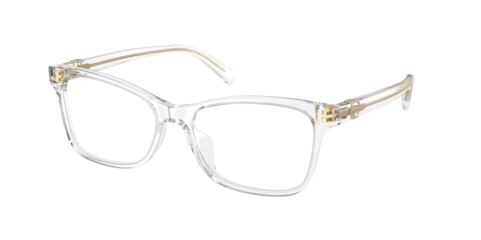 8056597833417 - Frau RL6233U  5002 Rahmen von BRILLEN Acetat Transparent Transparent Schmetterling Normal