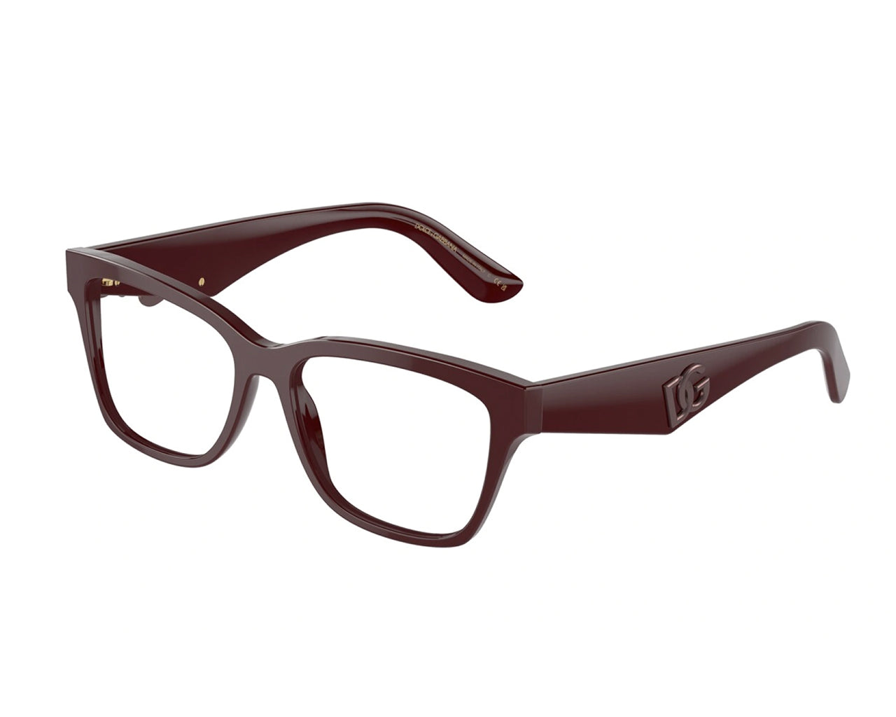 8056597840408 - Frau DG3370 3091 Rahmen von BRILLEN Acetat Bordeaux Hocken 8056597840408 - Frau DG3370 3091 Rahmen von BRILLEN Acetat Bordeaux Hocken