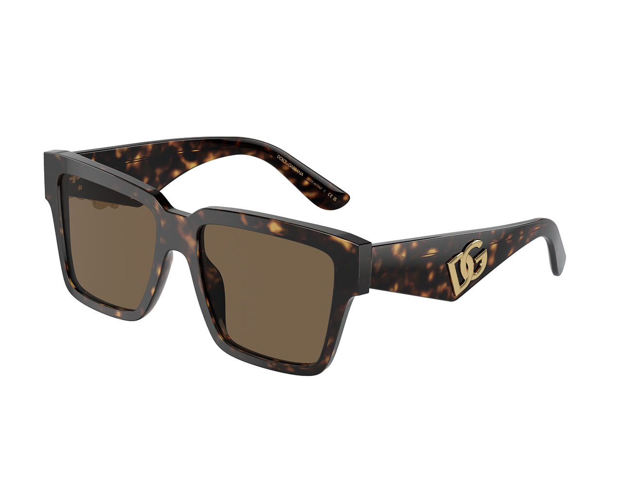 8056597840934 - Damen DG4436 502 73 Gläser SONNENBRILLEN Acetat Havanna Braun Hocken Normal 8056597840934 - Damen DG4436 502 73 Gläser SONNENBRILLEN Acetat Havanna Braun Hocken Normal
