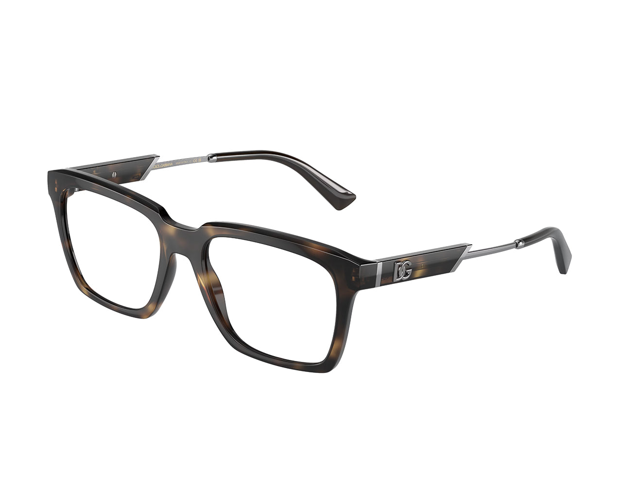 8056597849036 - Mann DG5104 502 Rahmen von BRILLEN Injiziert Havanna  Hocken