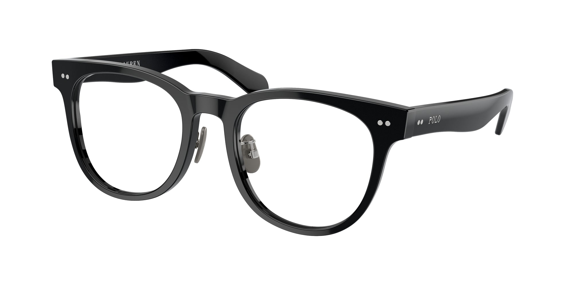 8056597903592 - Herren PH2264D  5001 Rahmen von BRILLEN Acetat Schwarz Transparent Pantos Normal