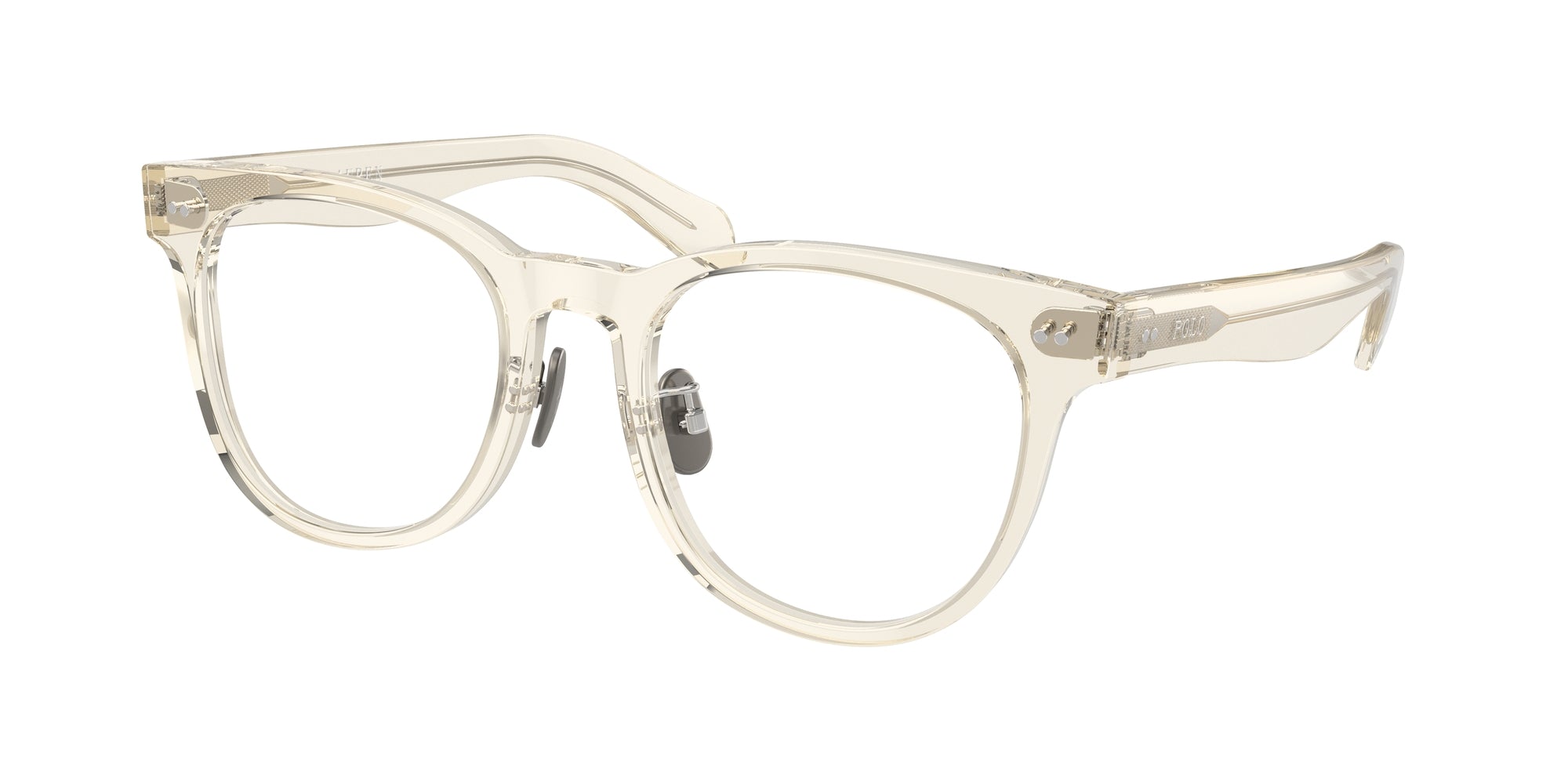 8056597903615 - Herren PH2264D  5034 Rahmen von BRILLEN Acetat Grau Transparent Pantos Normal