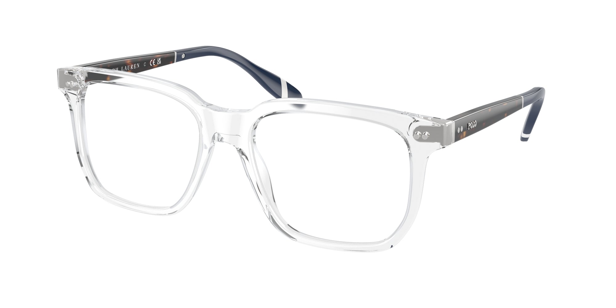 8056597912778 - Herren PH2269  5331 Rahmen von BRILLEN Acetat Transparent Transparent Quadratisch Normal