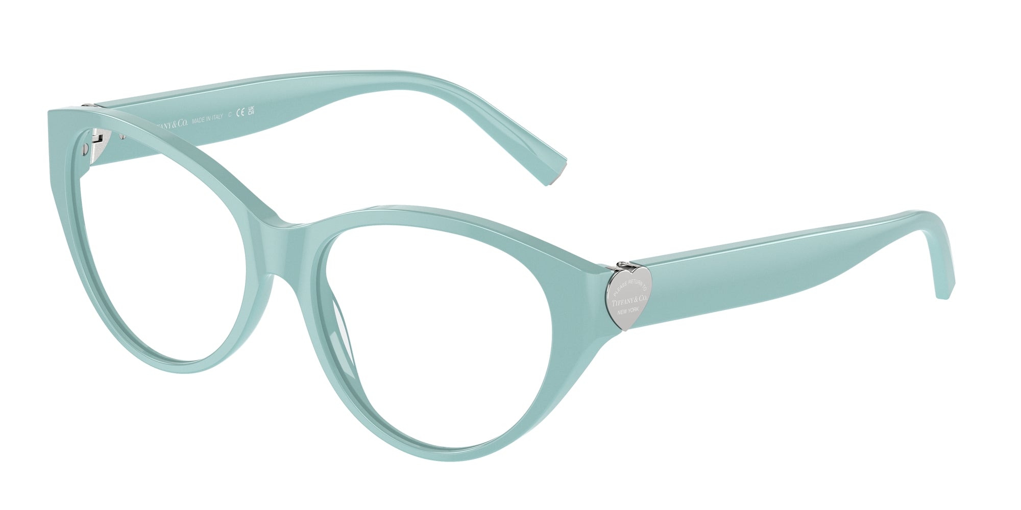 8056597915748 - Frau TF2244  8388 Rahmen von BRILLEN Acetat Blau Transparent Panthos Normal