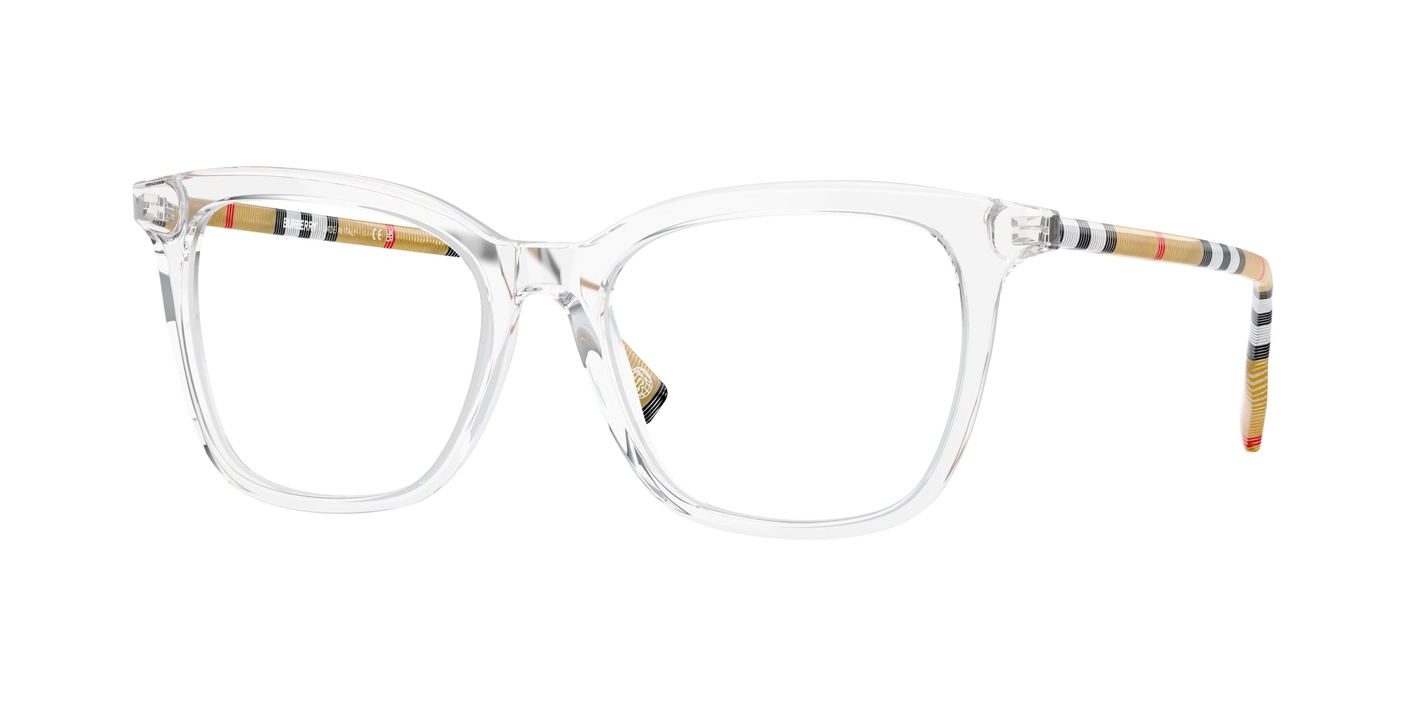 8056597920315 - Damen BE2390  3889 Rahmen von BRILLEN Acetat Transparent Transparent Quadratisch Normal