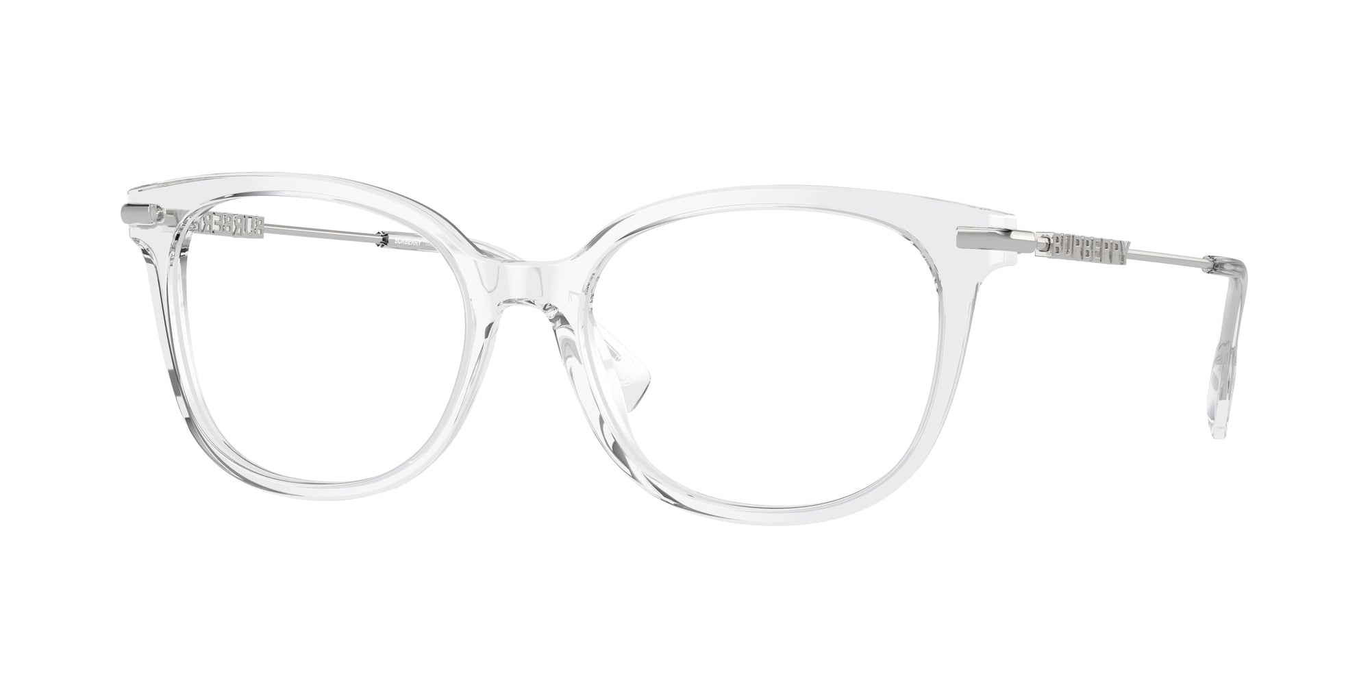 8056597921442 - Damen BE2391  3024 Rahmen von BRILLEN Acetat Transparent Transparent Quadratisch Normal