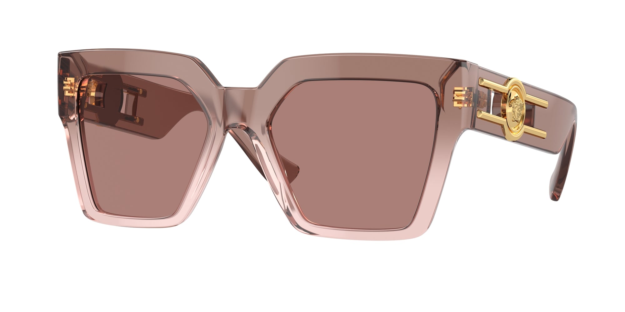 8056597922333 - Frau VE4458 543573 Gläser SONNENBRILLEN Acetat Braun Hellbraun Schmetterling Normal 8056597922333 - Frau VE4458 543573 Gläser SONNENBRILLEN Acetat Braun Hellbraun Schmetterling Normal