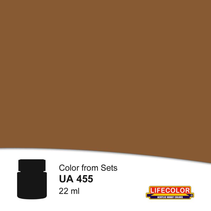 8056598030167 - Uniform Brown 22 ml