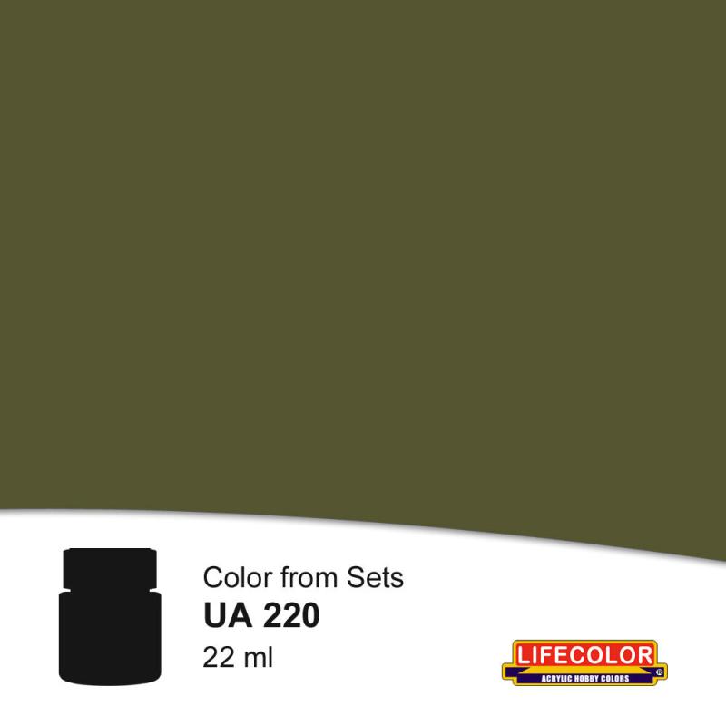 8056598030273 - Olive Drab 319 22 ml