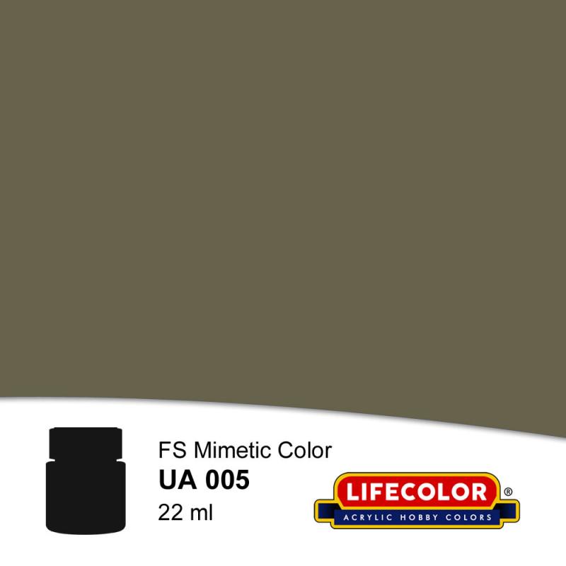 8056598030679 - Olive Drab 41 22 ml