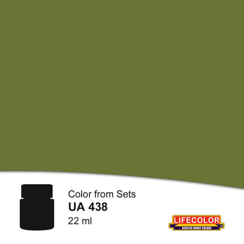 8056598031072 - Medium IDF Green 22 ml