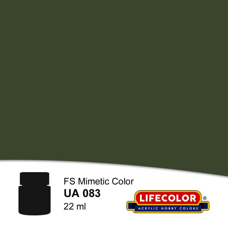 8056598031089 - German Medium Green 22 ml