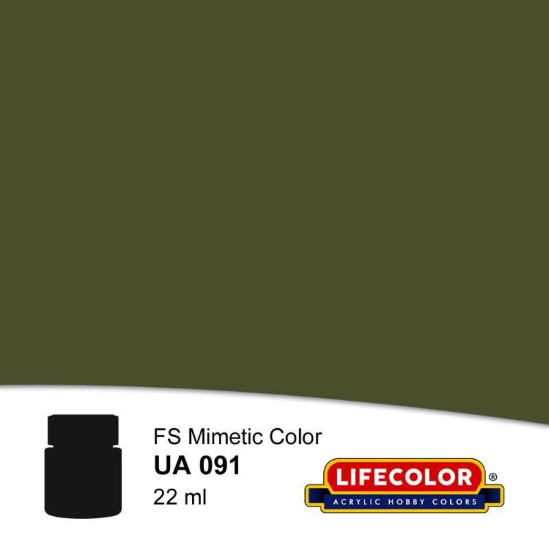 8056598031195 - Dark Green 22 ml