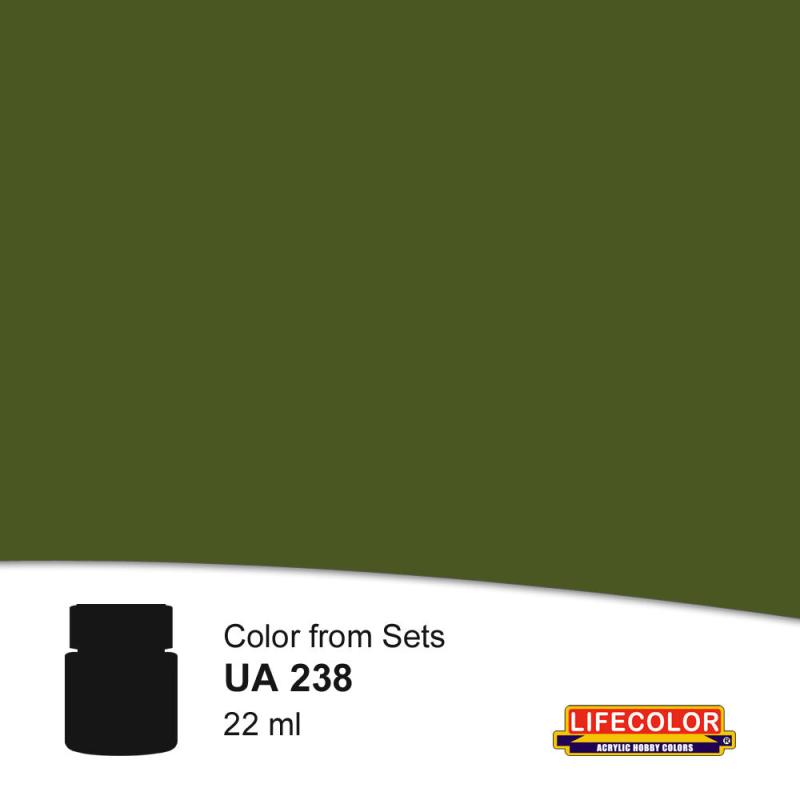 8056598031539 - Dark Olive Var 22 ml