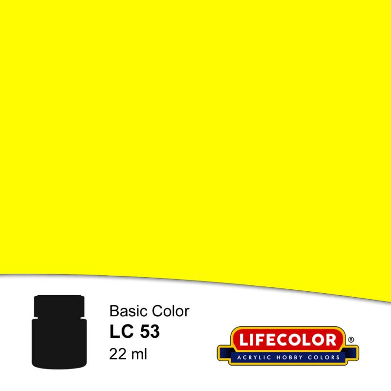 8056598032086 - Gloss Yellow 22 ml