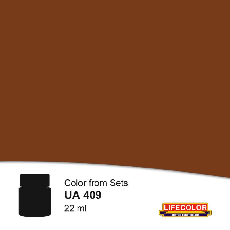 8056598032208 - Dark Brown 22 ml