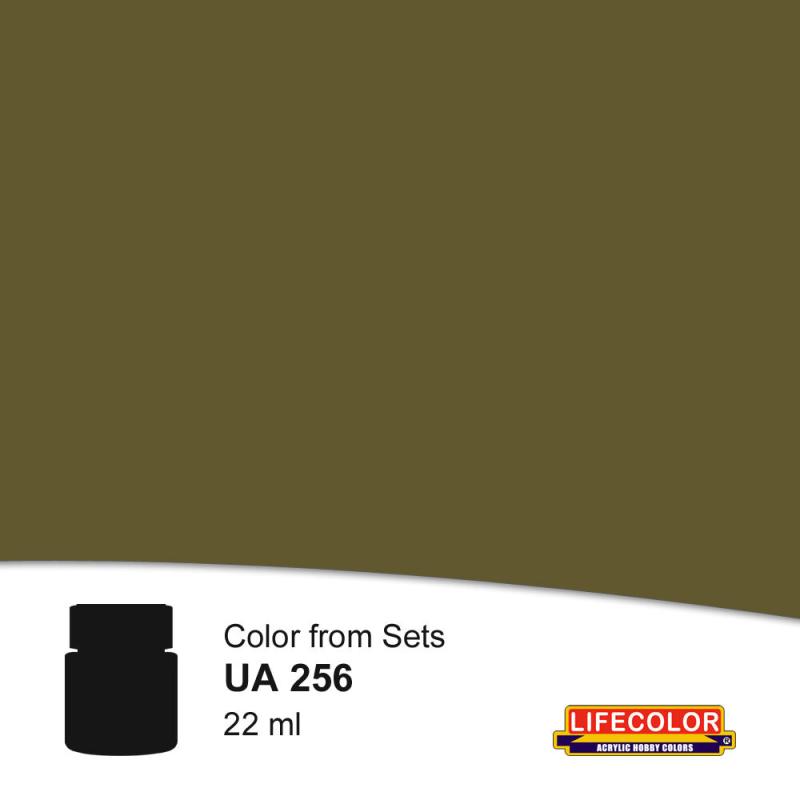 8056598032222 - Olive Drab Ground Colour 22 ml