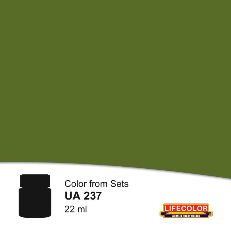 8056598032802 - Dark Olive 22 ml