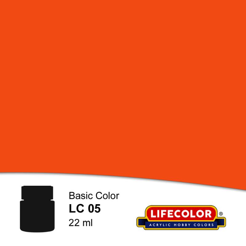 8056598032949 - Matt Orange 22 ml