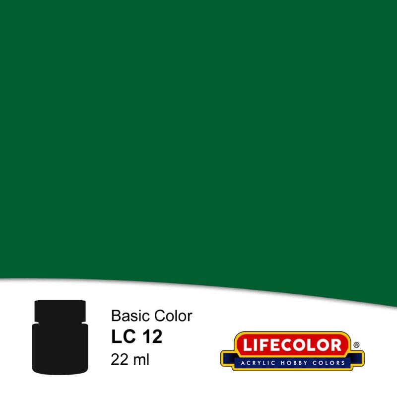 8056598033311 - Matt Dark Green 22 ml